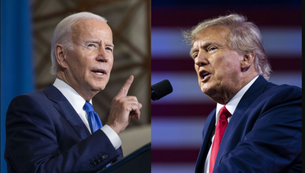 Trump-Biden rematches are unpopular. Possible third option 2023