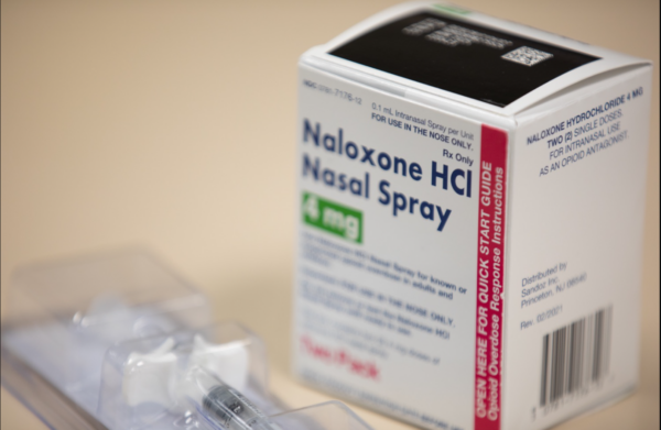 State distributes over 1M Naloxone doses | Five for the Weekend 2023
