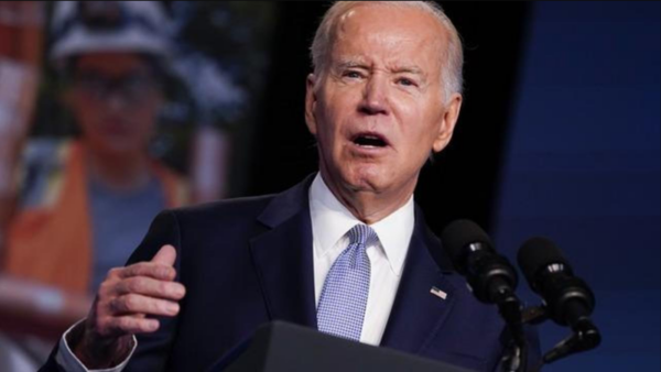 Biden’s early campaign focus on “personal freedom” targets GOP 2023