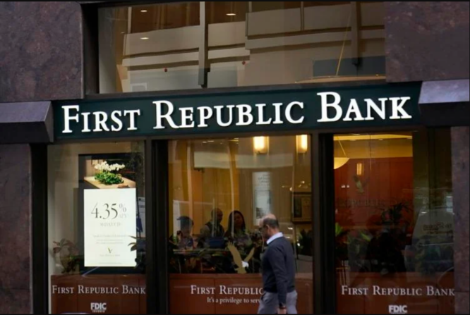 JPMorgan Chase buys First Republic Bank from regulators 2023