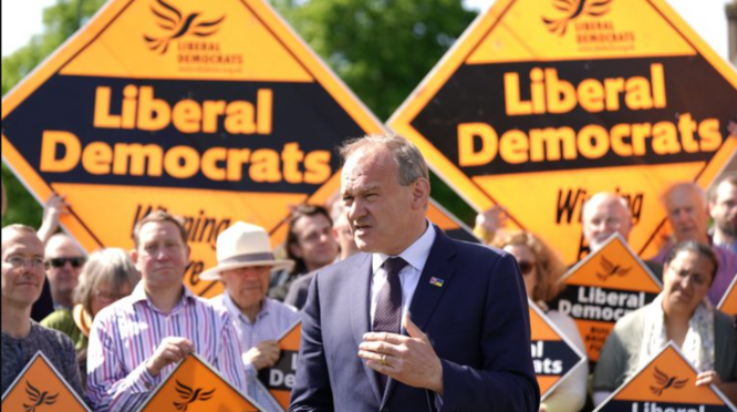 Lib Dems Are Britain’s Worst Party 2023